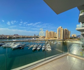 AL Maraseem - Adriatic Oceana Residences 2BR Atlantis & Harbour View