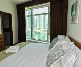 Luton Vacation Homes - Park Island, Dubai Marina