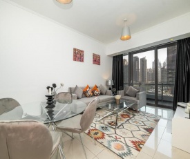 Luton Vacation Homes - Silverene Tower Dubai Marina