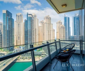 LUX - Spectacular Dubai Marina Waterfront Suite 2