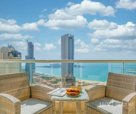 LUX - The Dubai Marina Beach View Suite