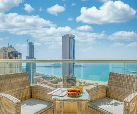 LUX - The Dubai Marina Sea View Suite