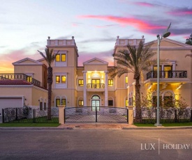 LUX - The Dubai Paradise Palace