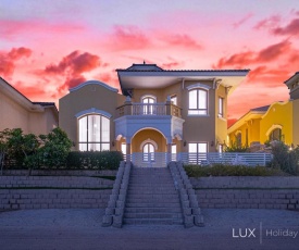 LUX - The Ocean Pearl Villa