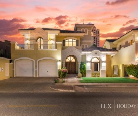 LUX - The Savoy Palm Villa