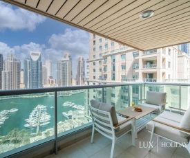 LUX - The Ultimate Marina View Deluxe Suite