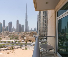 Lux BnB 2BD Fantastic Burj Views