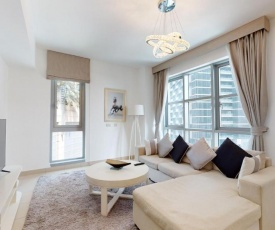 Lux BnB 3BR Downtown Burj Khalifa & Pool Views