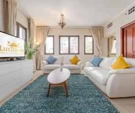 Lux BnB 3BR+Maids Sleeps10 Old Town & BurjViews