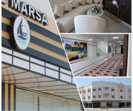 AL MARSA HOTEL APARTMENTS