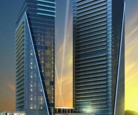 LUX Holiday Home Dubai Marina JBR - Silverene Towers