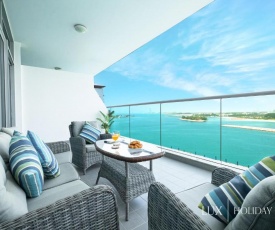 LUX Opulent Island Suite 6 Burj View