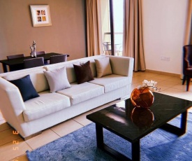 Al Mashreq 1BR Rimal 1, Panoramic Marina View