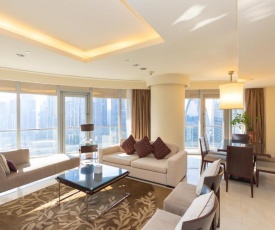 Luxurious stay at Address Dubai Mall -3bedrooms