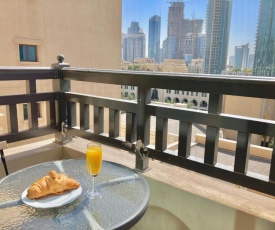 Luxurious Stay in Dubai Downtown