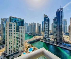 Luxury 3 Bed Full Marina View