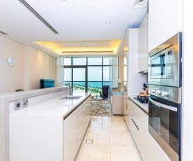 LUXURY APARTMENT / 2 BR / BRAND NEW / PRIVATE BEACH / THE8