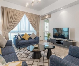 Luxury Apartment on The palm Close to Nakheel Mall