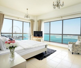 Luxury Casa - Grand Sea View Apartment