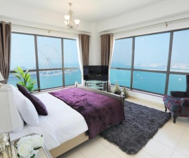 Luxury Casa - Marvel Sea View Apartment JBR Beach 2BR