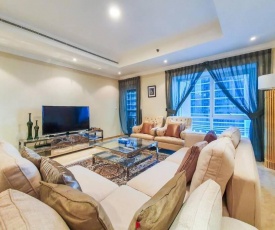 LUXURY FURNISHED 2BEDROOM IN DUBAI MARINA