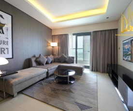 LUXURY LIVING 1Br DAMAC PARAMOUNT