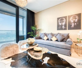 Magnificent 3BR at Jumeirah Gate Tower JBR by Deluxe Holiday Homes