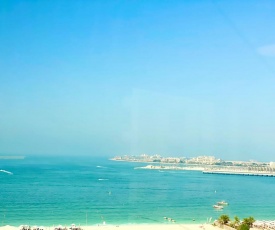 Marco Polo Beachfront Apartment With Stunning Sea Views In JBR