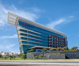 Marriott Hotel Al Forsan, Abu Dhabi