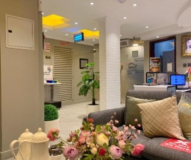 Al Rawdha Hotel Apartments