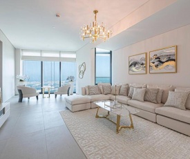 Massive 4BR, Impressive Interior The Address JBR