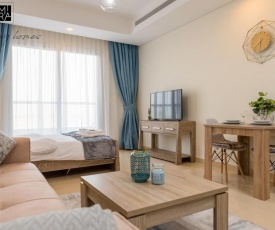 Mira Holiday Homes - Beautiful Studio - WIFI&Pool -7 min to Global Village