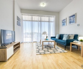 Modern One Bedroom Apartment in Binghatti Apartments by Deluxe Holiday Homes