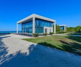 Nurai Luxury Sea front villa