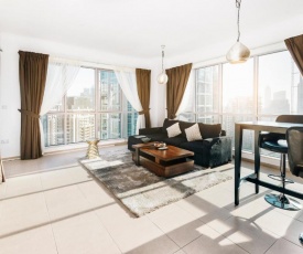 One Bedroom Apartment Dubai Fountain & Old Town View by Auberge