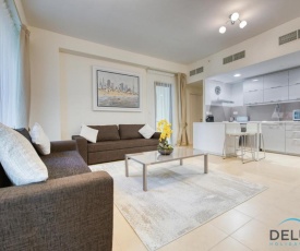 One Bedroom Apartment in Bahar 1, JBR by Deluxe Holiday Homes