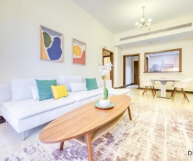 One Bedroom Apartment in Pantheon Boulevard 1, JVC by Deluxe Holiday Homes