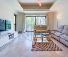 One Bedroom Furnished - Palm Jumeriah