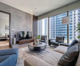 Overlooking and Modernly Designed Luxury 2 Bedroom