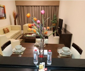 Parkside Hotel Apartment