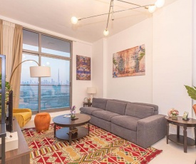 Pearl Island, Meydan - 1bdr Apartment