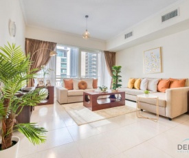 Pleasant 1BR Apartment in Al Majara 5 Dubai Marina by Deluxe Holiday Homes