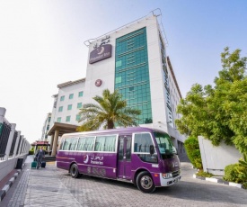 Premier Inn Dubai International Airport