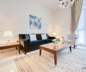 Prestige 1BR at Polo Residence D4 Meydan City by Deluxe Holiday Homes