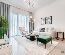 Prim 1BR at Park Heights II Dubai Hills by Deluxe Holiday Homes