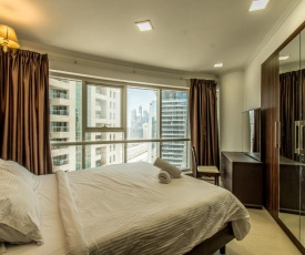 Primestay - Cozy Furnished 1BR near the metro in JLT