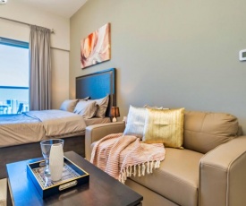 Primestay - Fabulous Newly furnished studio in Business Bay