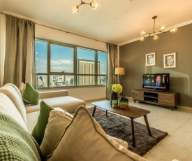 Primestay - Luxurious 1BR in Marina Quays - Dubai Marina