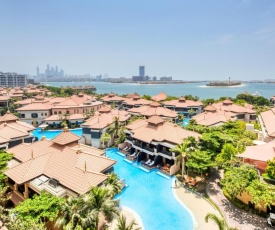 RH- Exclusive 1BR in Palm Jumeriah, access private beach, pool