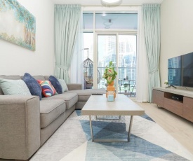 RH- New 1BR in Dubai Marina; near JBR & Bluewaters